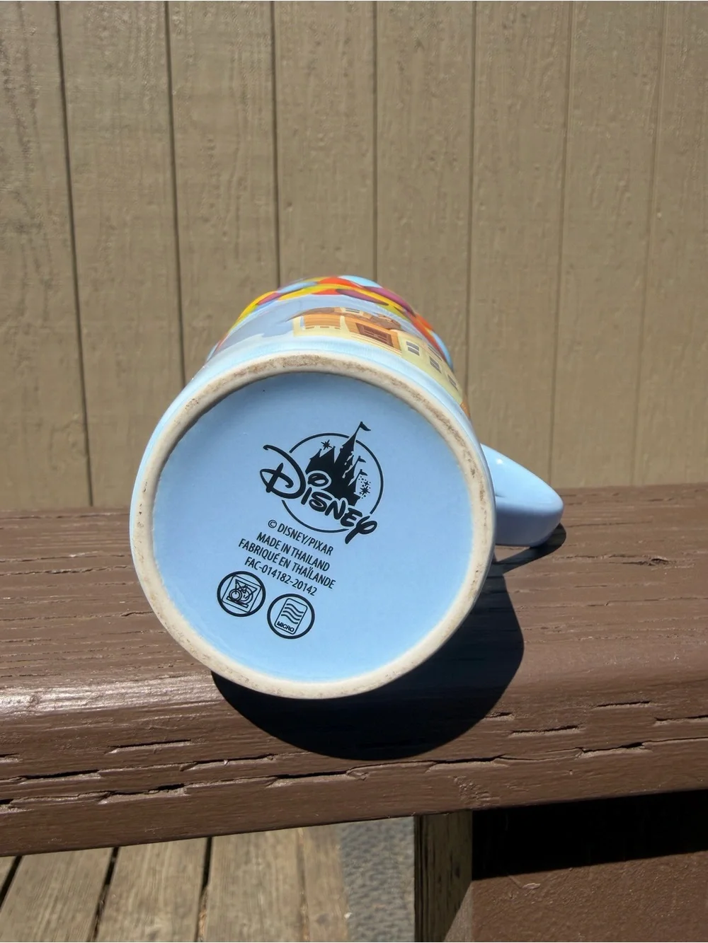 Disney Pixar “Up” movie mug - Picture 5 of 6
